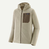 Patagonia Patagonia Men's R1 Air Full-Zip Hoody - Pelican.