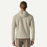 Patagonia Patagonia Men's R1 Air Full-Zip Hoody - Pelican.