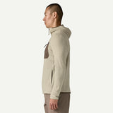 Patagonia Patagonia Men's R1 Air Full-Zip Hoody - Pelican.