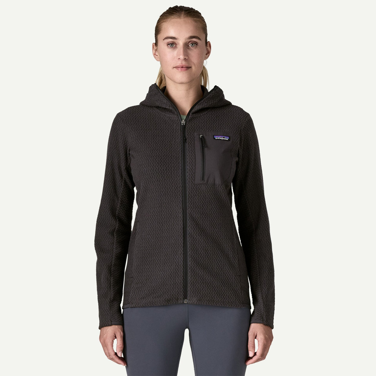 Patagonia Women's R1 Air Full-Zip Hoody