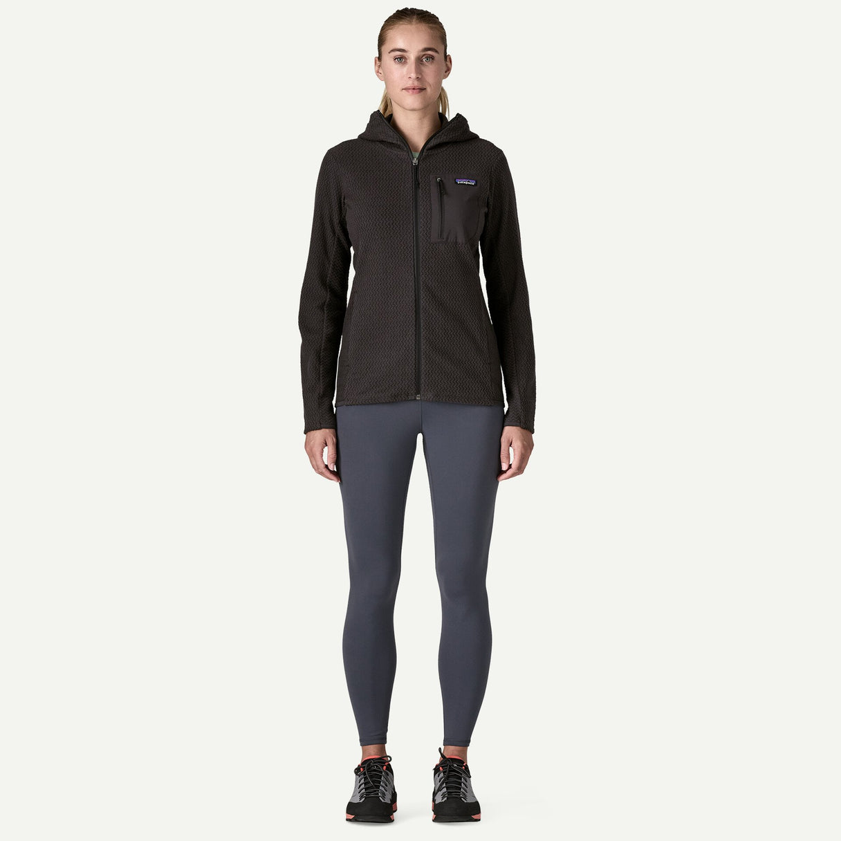 Patagonia Women's R1 Air Full-Zip Hoody