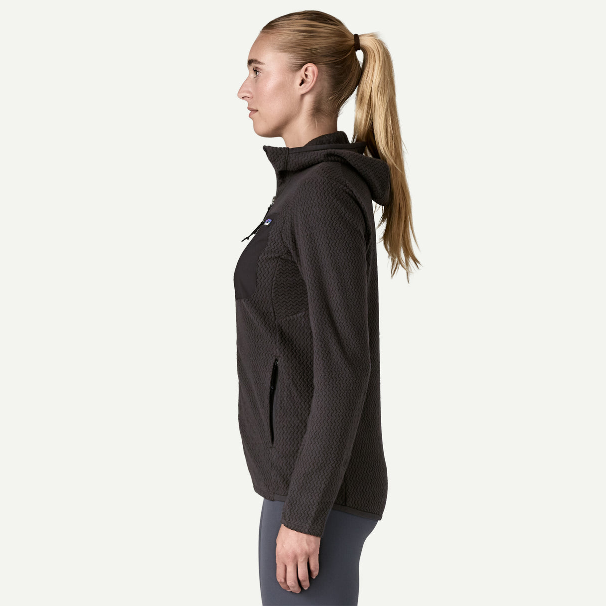 Patagonia Women's R1 Air Full-Zip Hoody