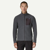Patagonia M's R1 Air Jacket - Lynx Tan