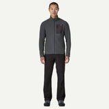 Patagonia M's R1 Air Jacket - Lynx Tan