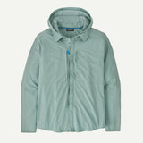 Patagonia Patagonia Men's River Rambler Hybrid Sun Hoody - Thermal Blue.