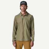 Patagonia M's River Rambler Hybrid Sun Hoody