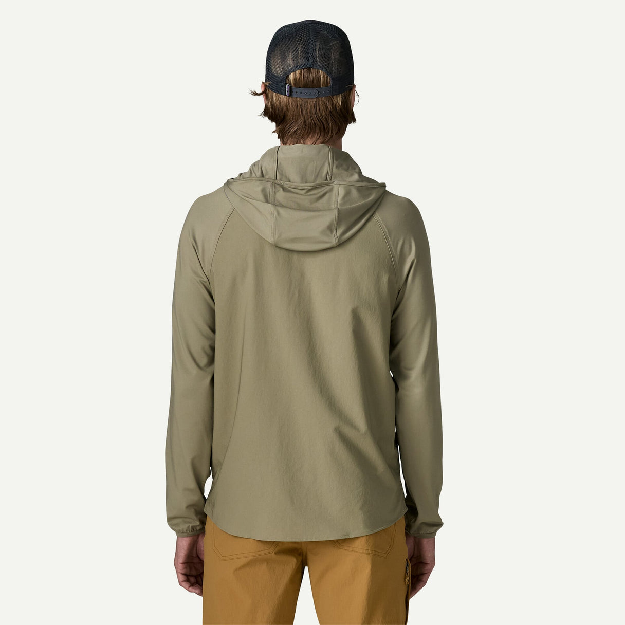 Patagonia M's River Rambler Hybrid Sun Hoody
