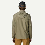 Patagonia M's River Rambler Hybrid Sun Hoody