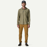Patagonia M's River Rambler Hybrid Sun Hoody