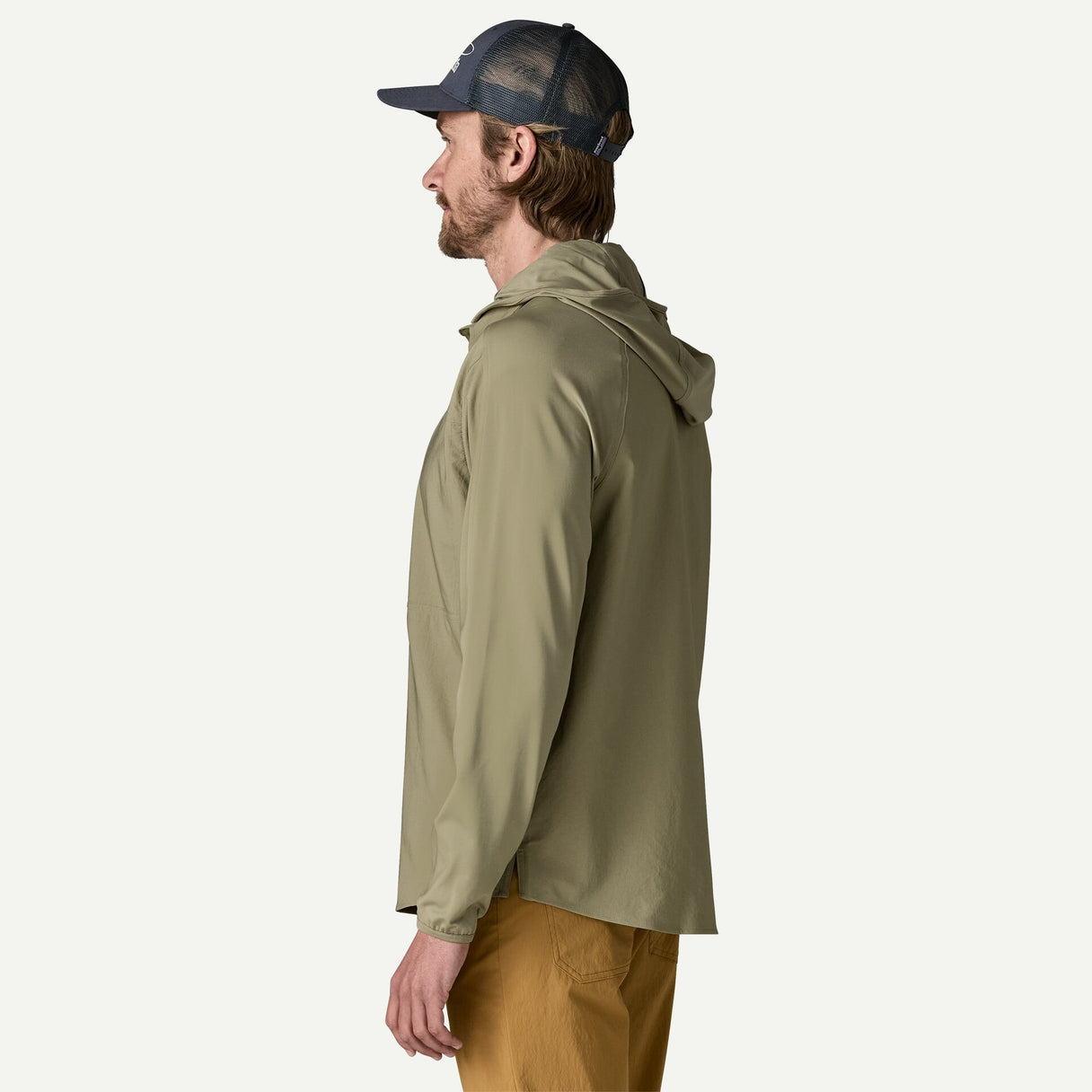 Patagonia M's River Rambler Hybrid Sun Hoody