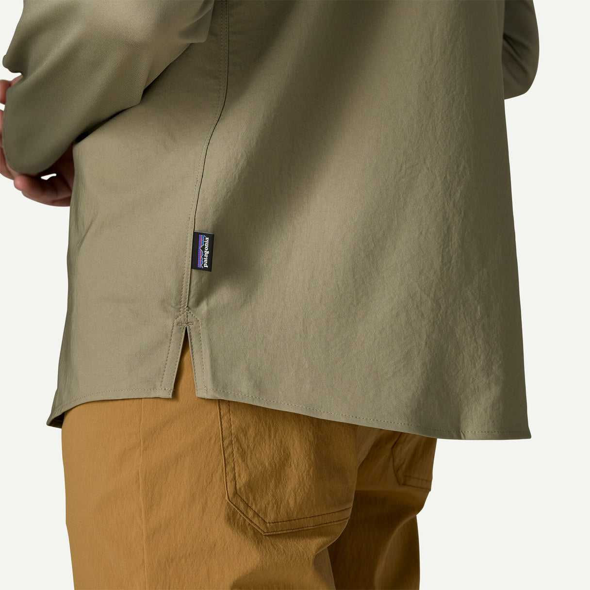 Patagonia M's River Rambler Hybrid Sun Hoody