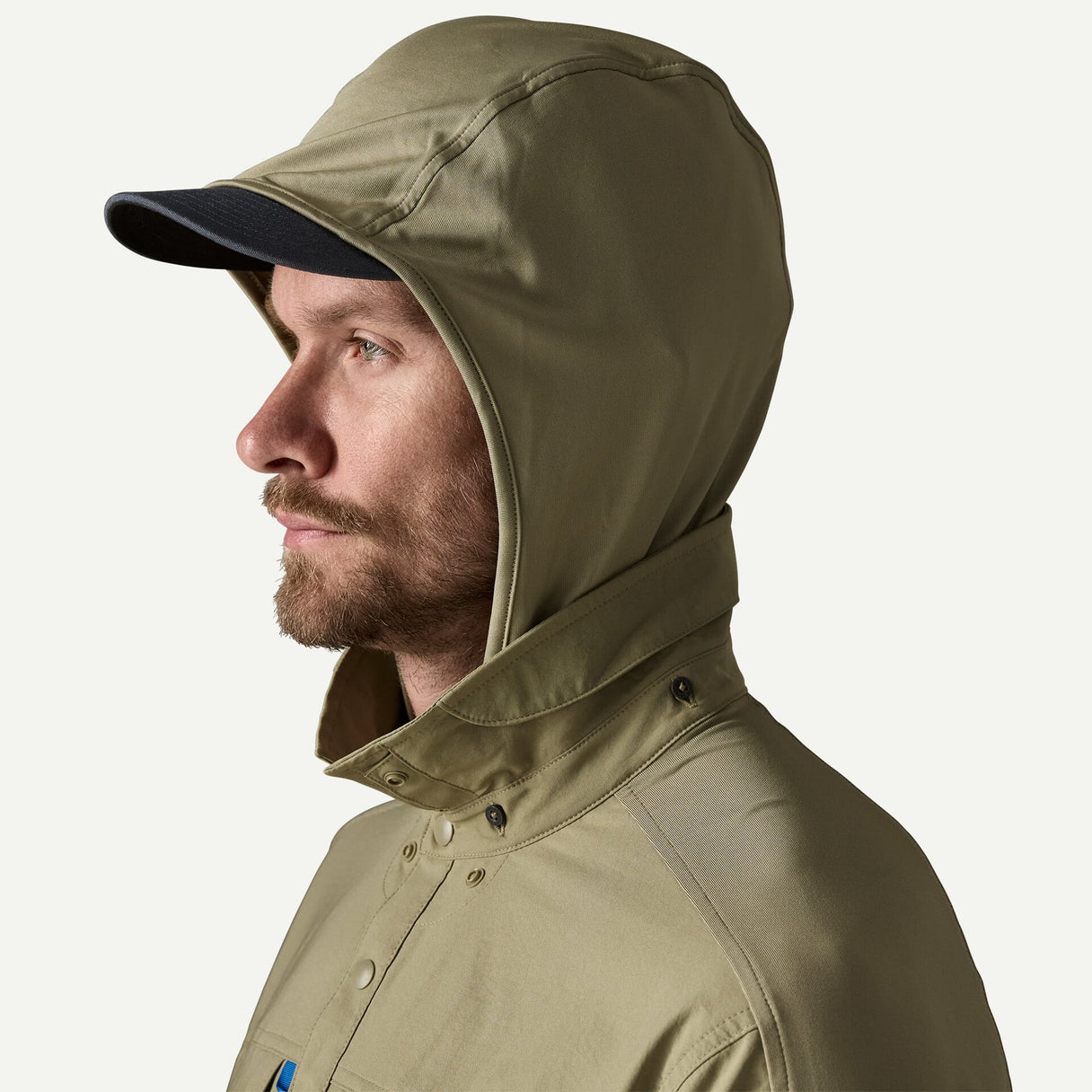 Patagonia M's River Rambler Hybrid Sun Hoody
