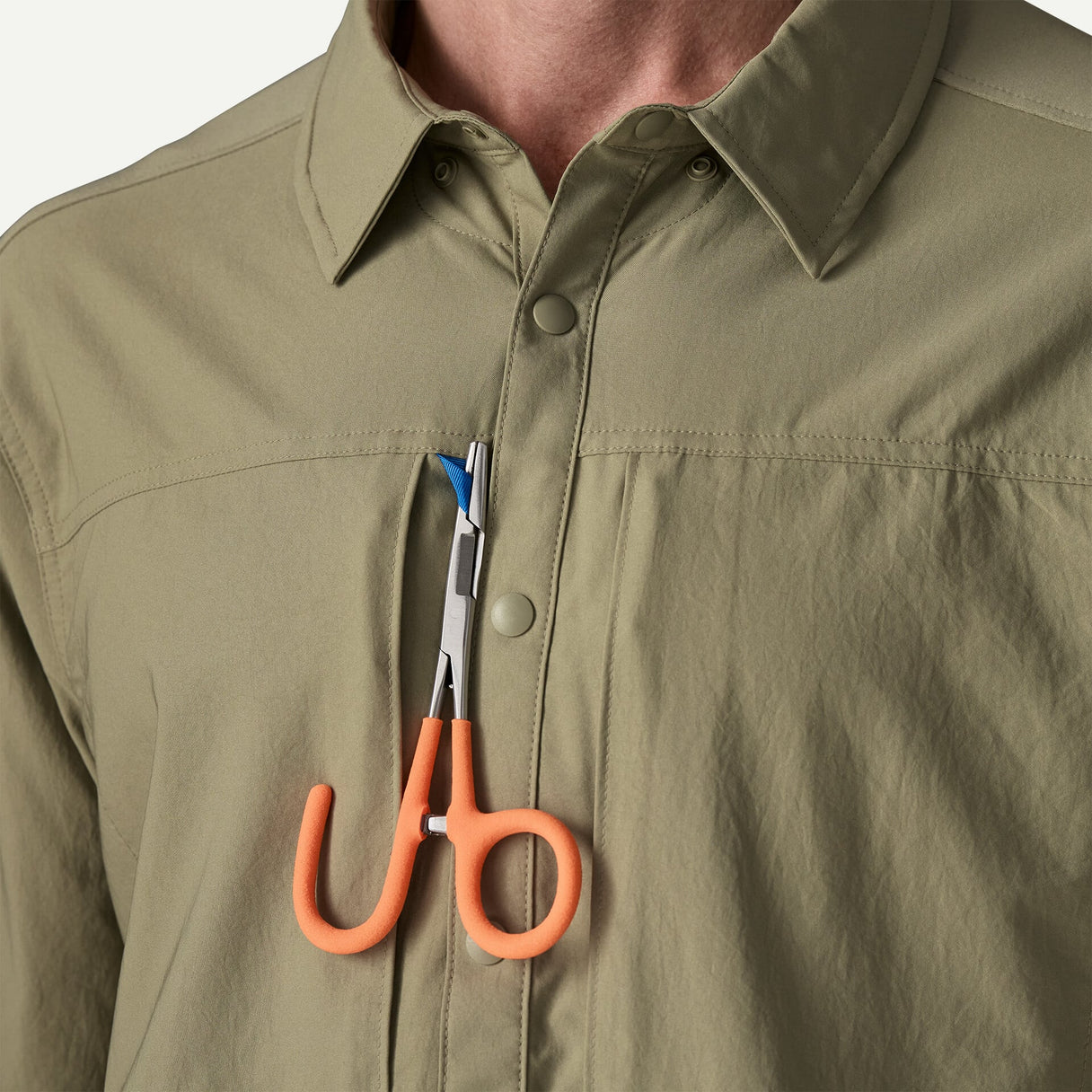 Patagonia M's River Rambler Hybrid Sun Hoody