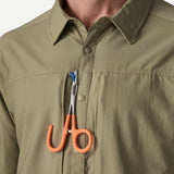 Patagonia M's River Rambler Hybrid Sun Hoody