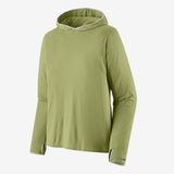Patagonia Men's Tropic Comfort Natural Hoody - Buckhorn Green L
