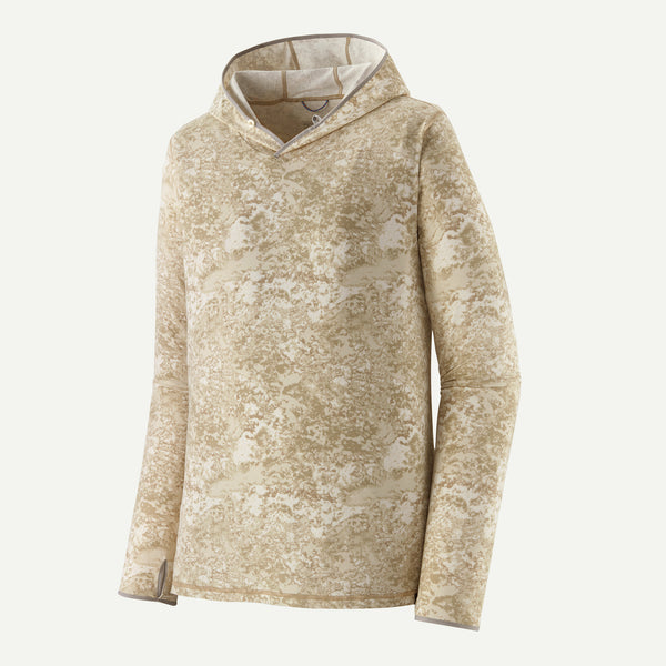 Patagonia Patagonia Men's Tropic Comfort Natural Hoody - Rock Wash: Natural.