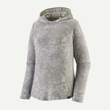 Patagonia Women's Tropic Comfort Natural Hoody - Rock Wash: Thermal Blue