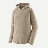 Patagonia Patagonia Women's Tropic Comfort Natural Hoody - Sea Run: Seabird Grey.
