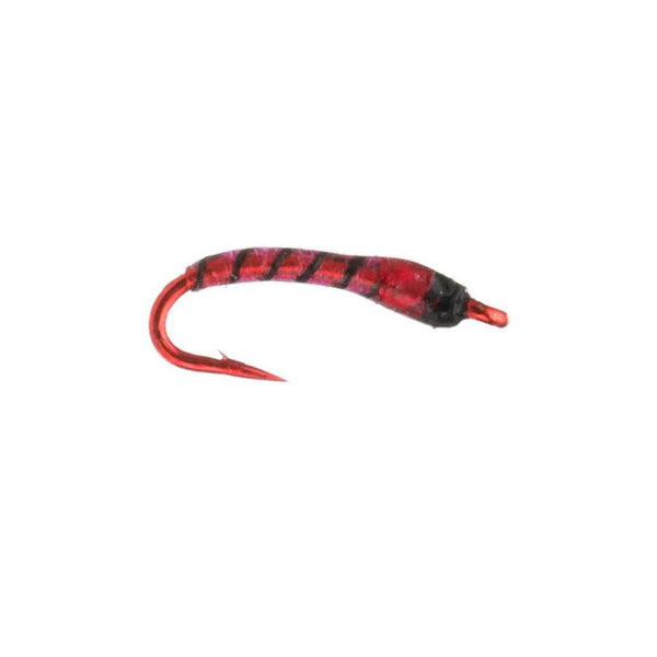 Umpqua Demon Midge - Size 18.