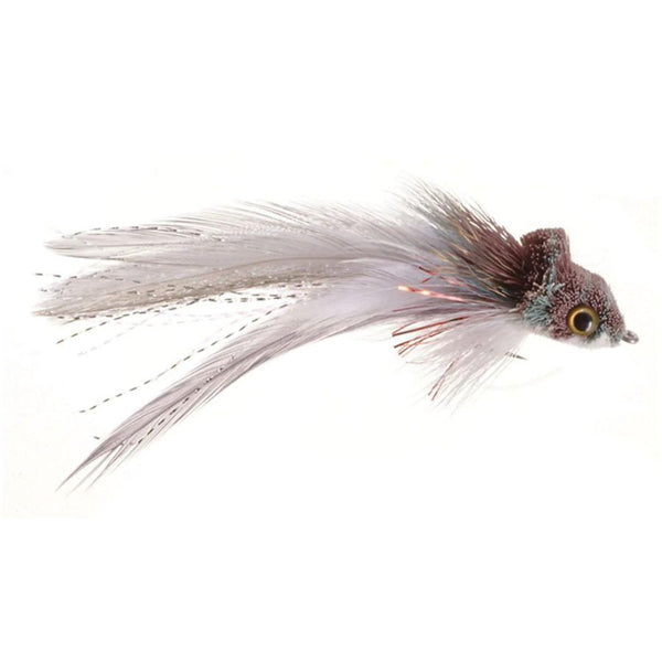 Umpqua Swimming Baitfish - Shad - Size 1/0