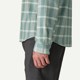 Patagonia M's L/S LW Fjord Flannel Shirt