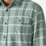 Patagonia M's L/S LW Fjord Flannel Shirt
