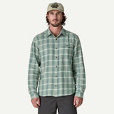 Patagonia M's L/S LW Fjord Flannel Shirt