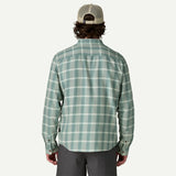 Patagonia M's L/S LW Fjord Flannel Shirt
