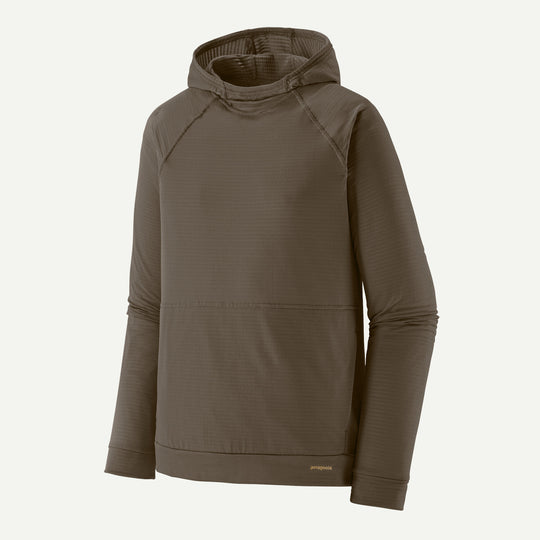 Patagonia M's Cap Thermal Hoody - Marlow Brown