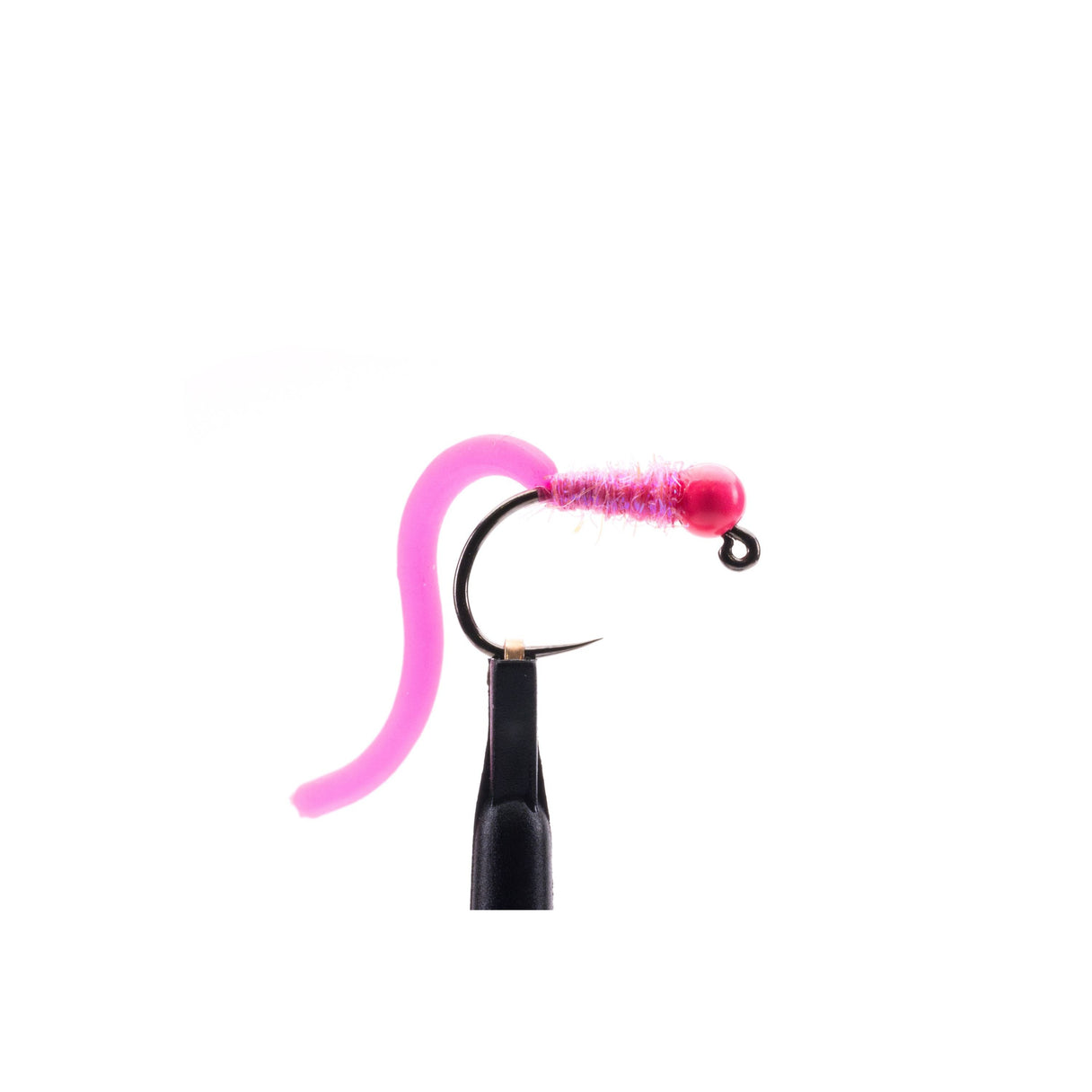 Wonky Worm - Pink - Size 10