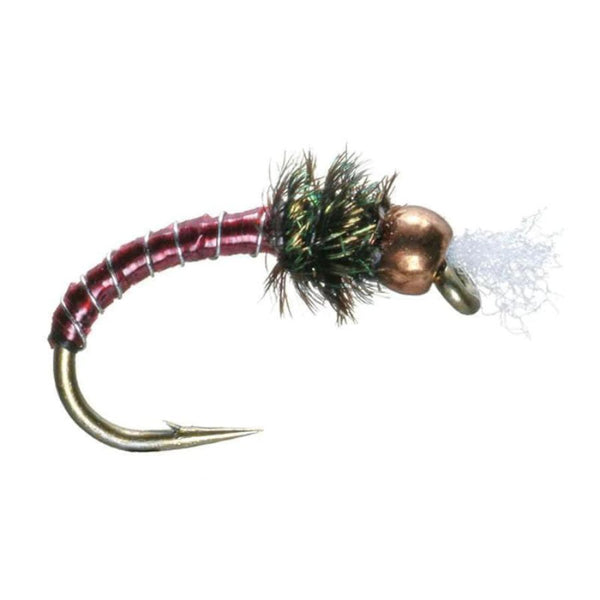 Frostbite Chironomid Pupa - Red - Size 14