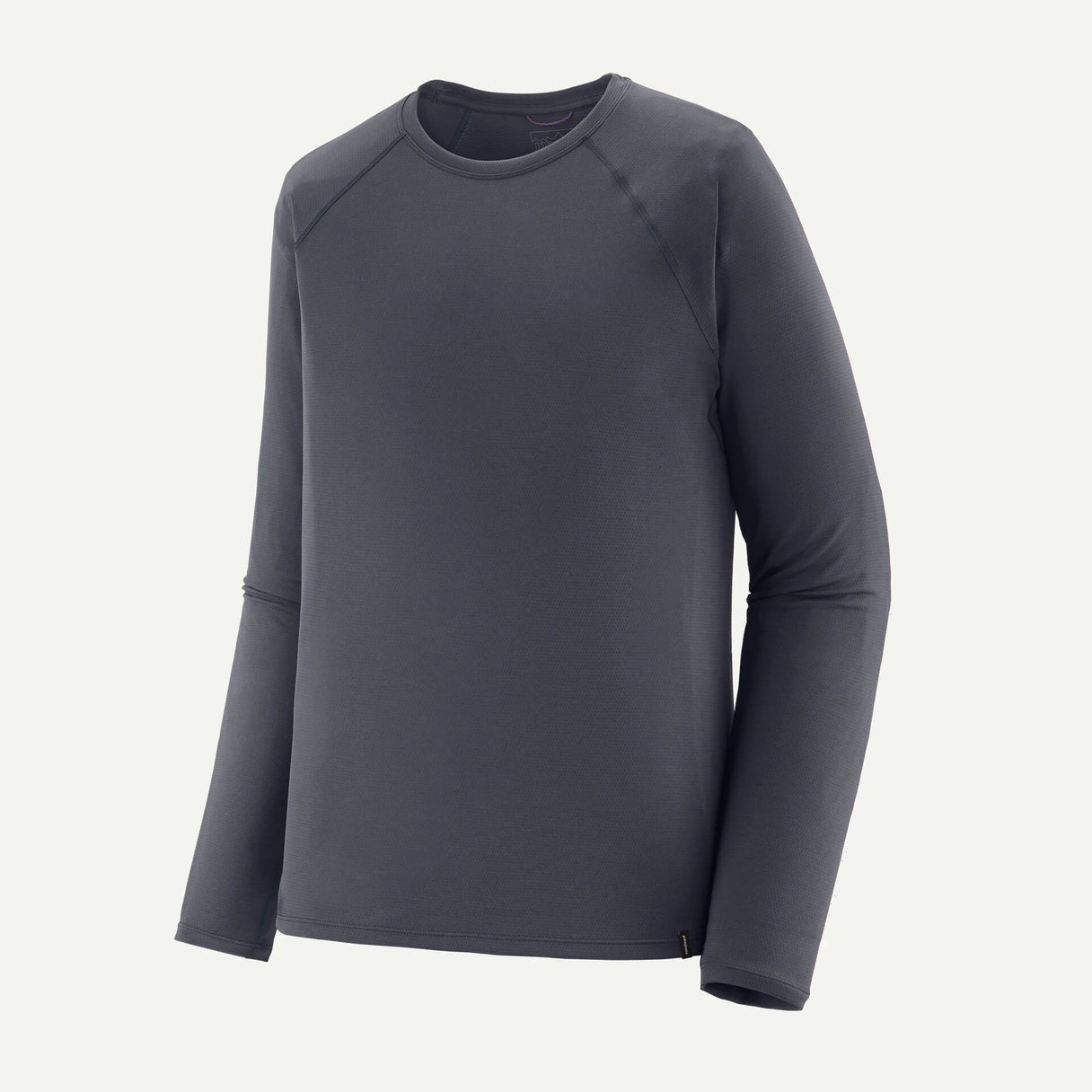 Patagonia M's Capilene MW Crew - Smolder Blue