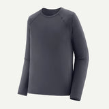 Patagonia M's Capilene MW Crew - Smolder Blue