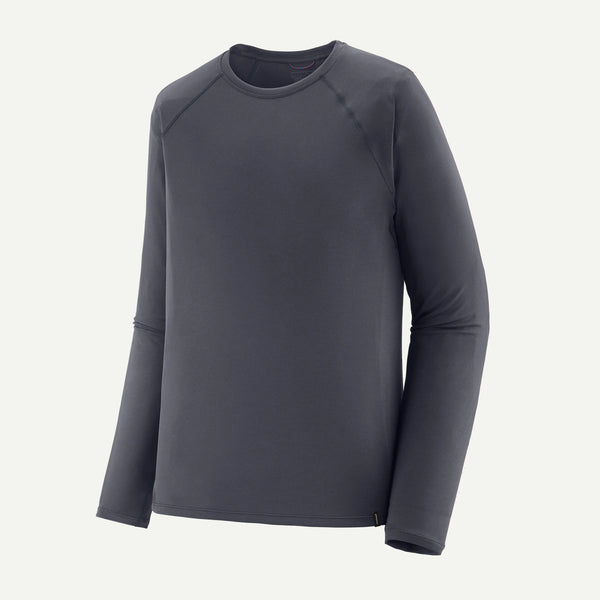 Patagonia M's Capilene MW Crew - Smolder Blue