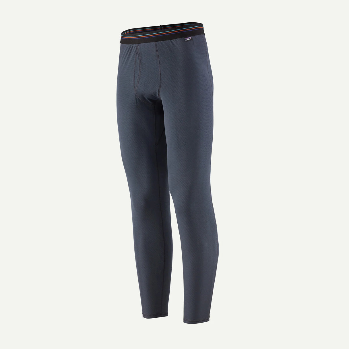Patagonia M's Capilene MW Bottoms - Smolder Blue