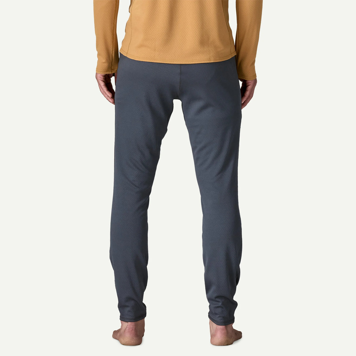 Patagonia M's Capilene MW Bottoms - Smolder Blue