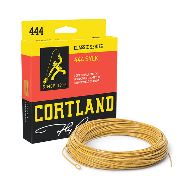 Cortland Classic Series Sylk Double Taper