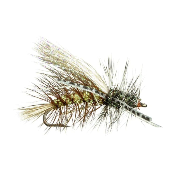 Montana Fly Company Crystal Stimi - Yellow.