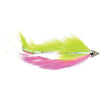Chartreuse/Pink