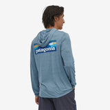 Patagonia Men's Hoody - Fitz Roy Trout: Pumice X-Dye