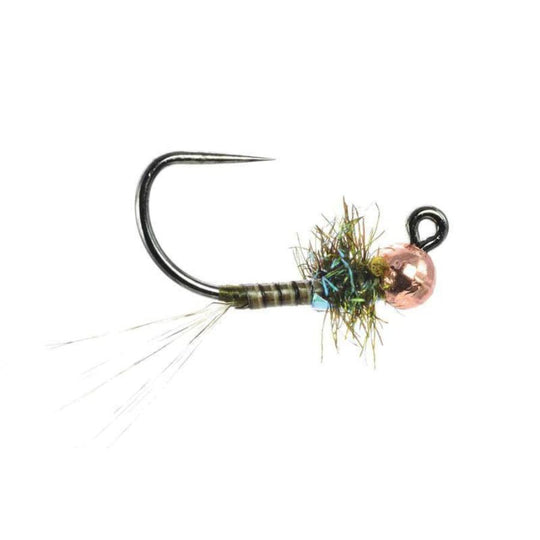 Tungsten Bead Jig Sweet Pea - Size 16