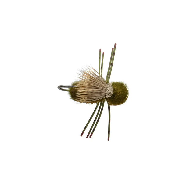 Belize Crab - Olive - Size 6