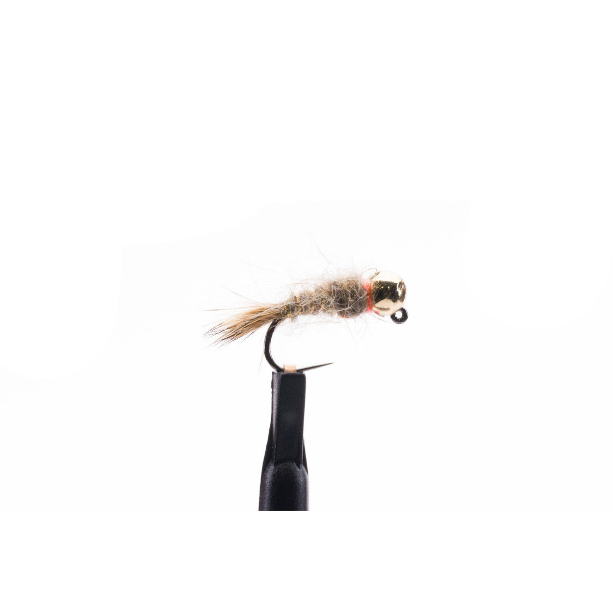 Galloup's Jigged Hare's Ear - Woodduck - Size 14 3.3mm