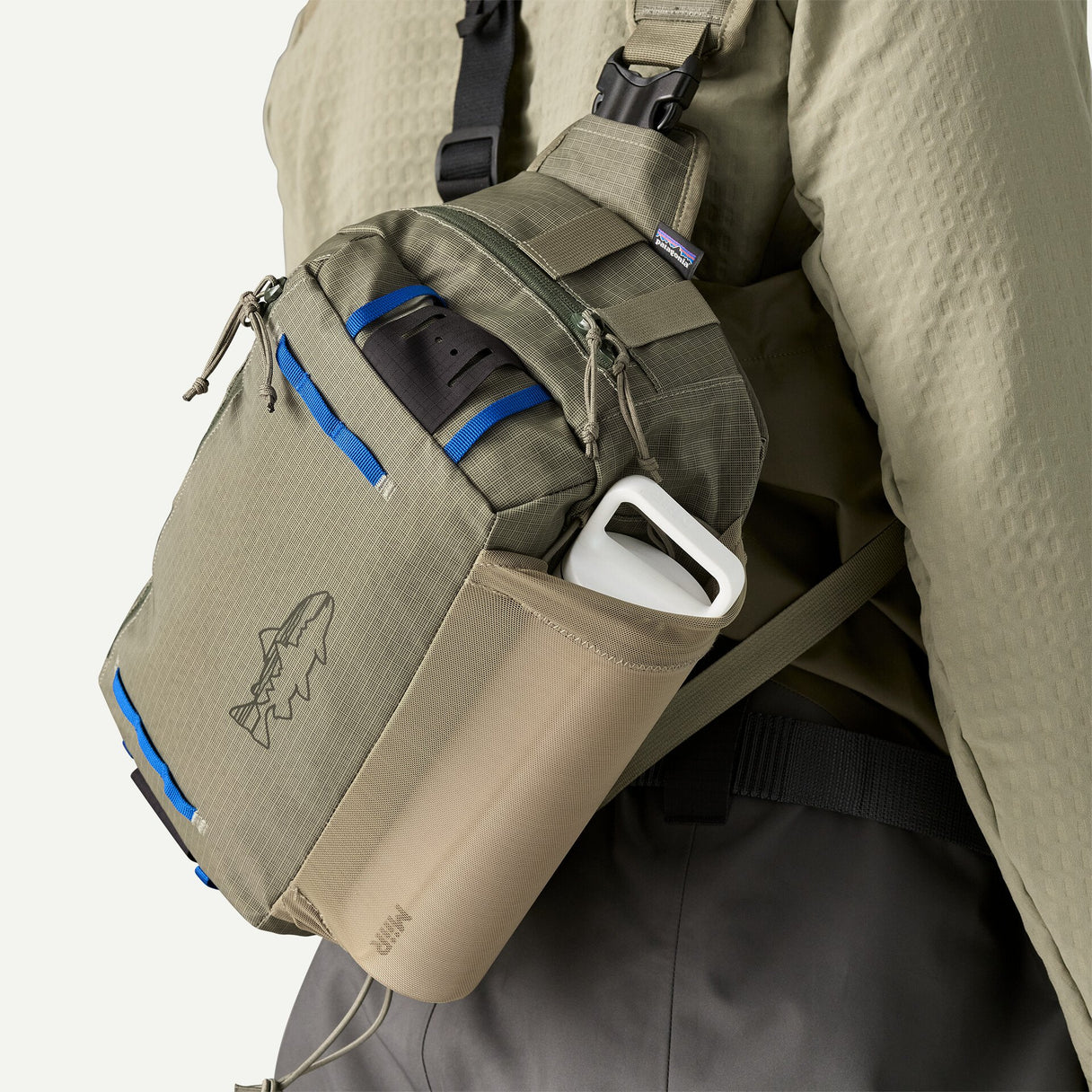 Patagonia Stealth Switch Pack 9L | Yellow Dog Flyfishing