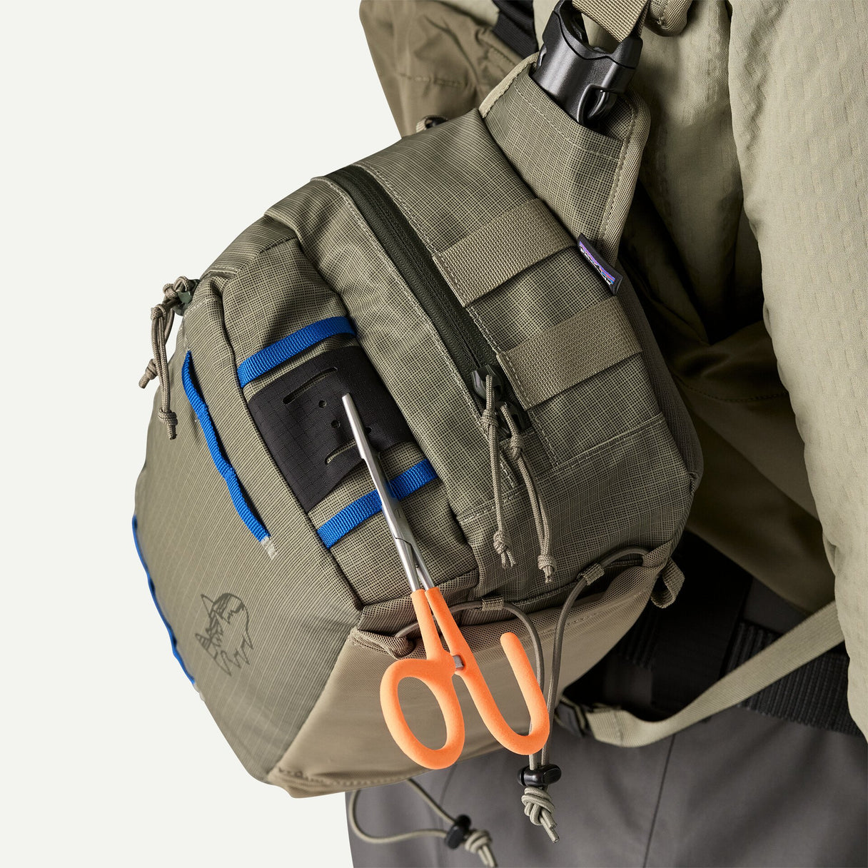 Patagonia Stealth Switch Pack 9L | Yellow Dog Flyfishing
