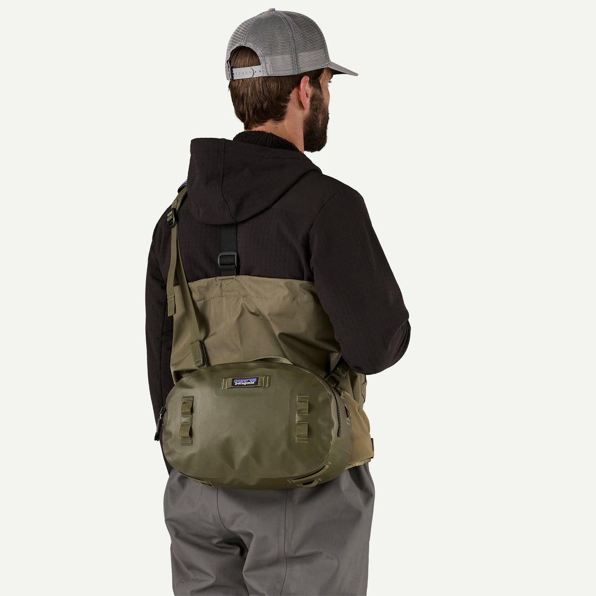 patagonia dry bag kit Guidewater Hip Pack