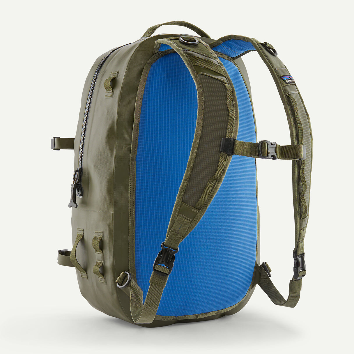 Patagonia Guidewater Backpack Golden Caramel/Noble Grey Patagonia Guidewater Backpack Golden Caramel/Noble Grey