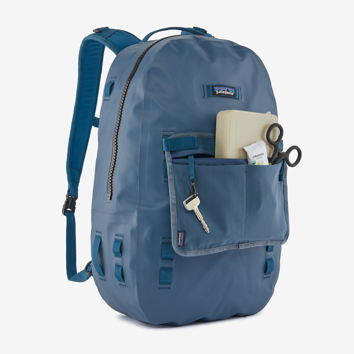 alabama outdoors patagonia backpacks Patagonia Guidewater Backpack Golden Caramel/Noble Grey