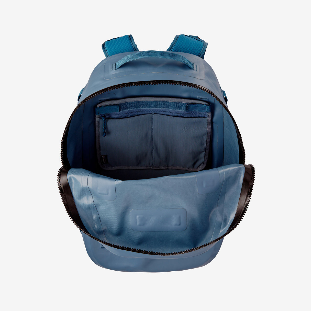 patagonia underwater blue backpack Patagonia Guidewater Backpack Golden Caramel/Noble Grey