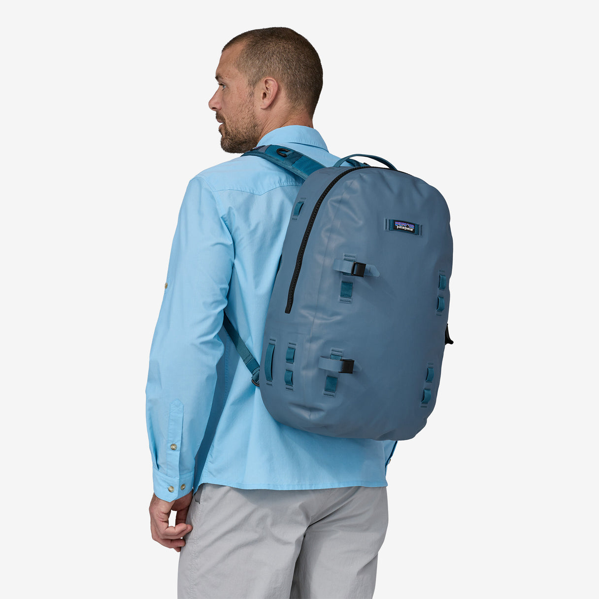 Patagonia Guidewater Backpack Golden Caramel/Noble Grey Patagonia Guidewater Backpack Golden Caramel/Noble Grey